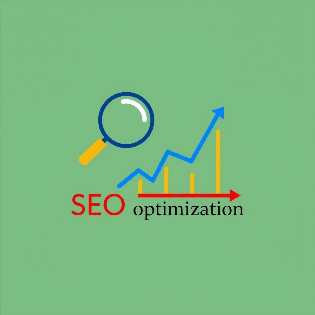 Pictogramă optimizare SEO