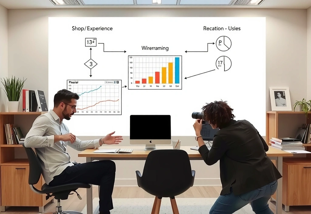 Consultanta UX/UI si audit de design