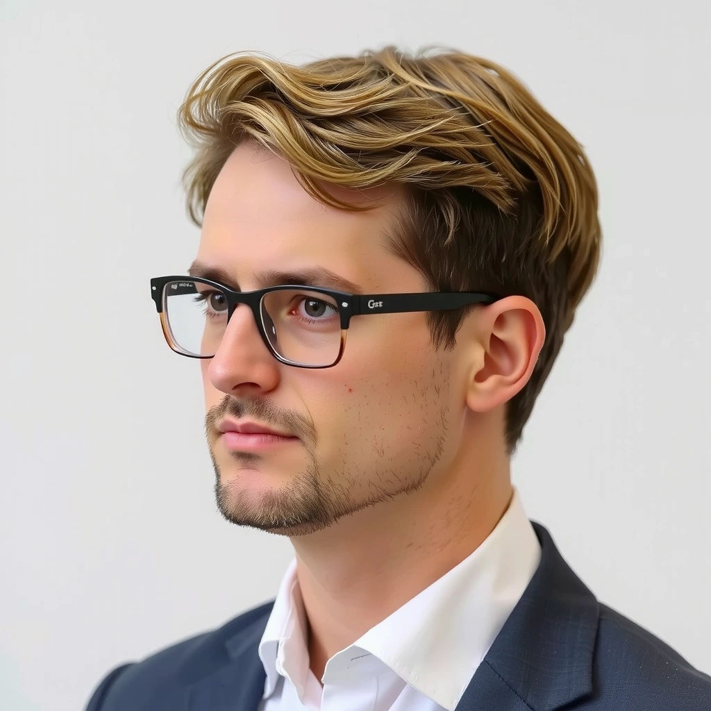 Portret profesional al lui Mihai Georgescu