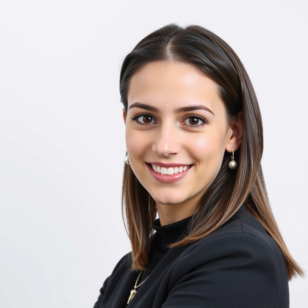 Portret profesional al Mariei Popescu