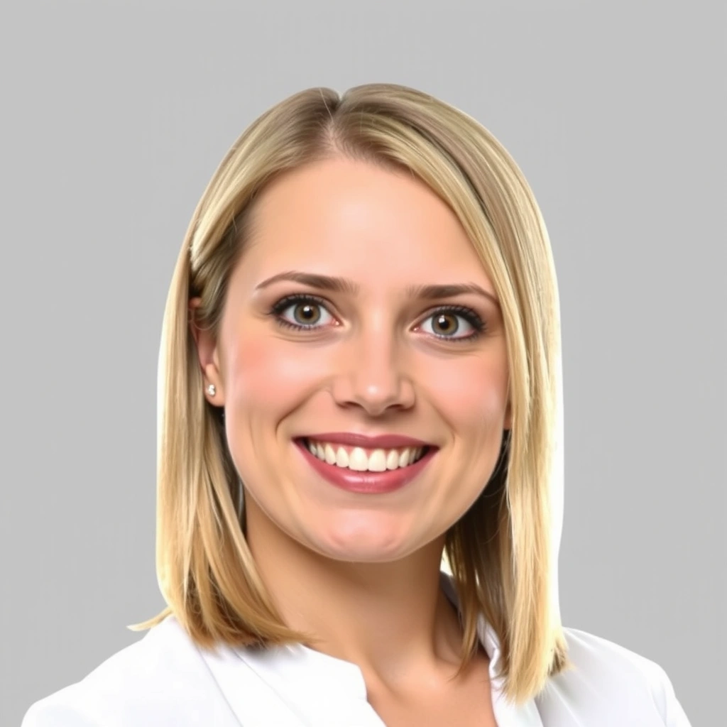 Portret profesional al Anei Dumitrescu