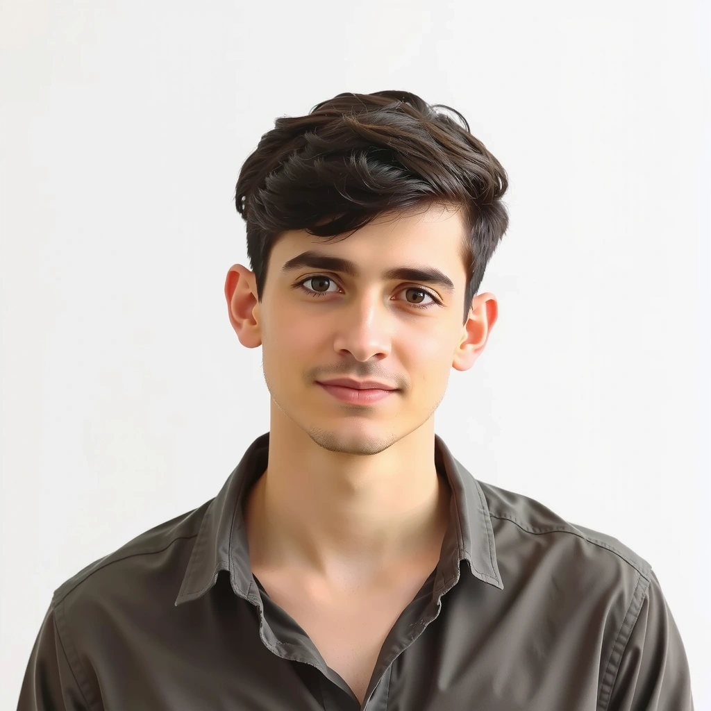 Portret profesional al lui Andrei Ionescu